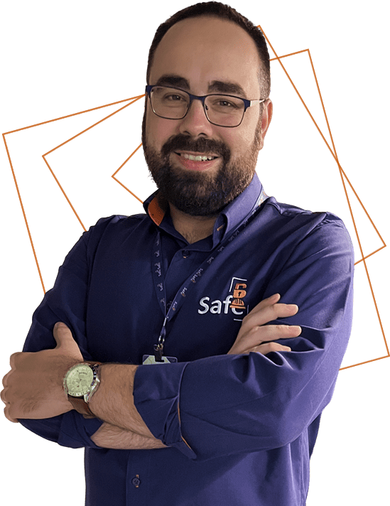 Engenheiro Daniel - BeSafe Engenheiro Daniel - BeSafe